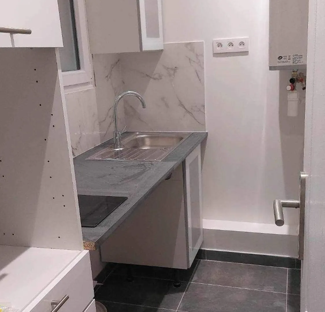 Appartement Parisien 0*, 巴黎 法国
