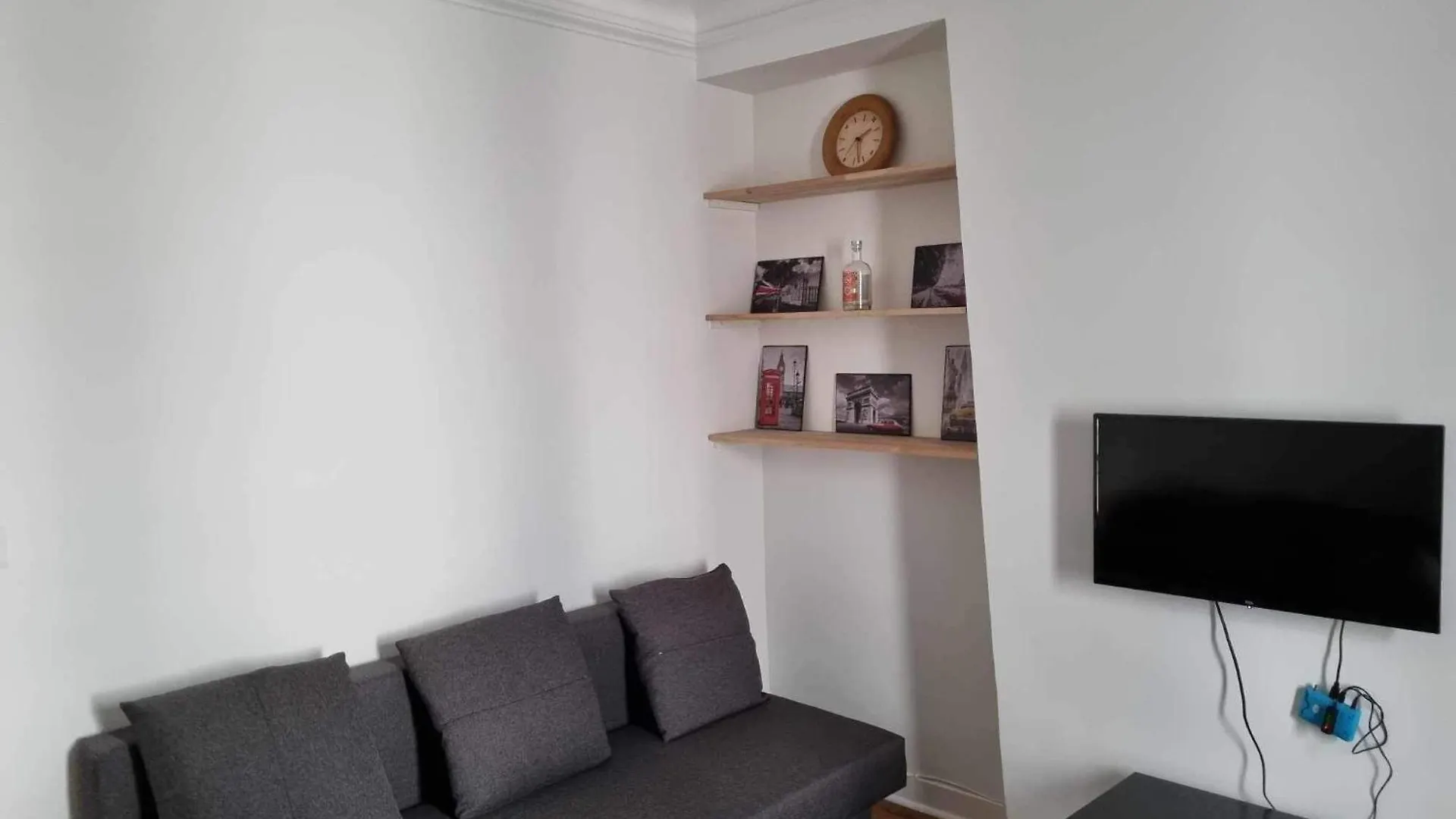 Appartement Parisien France